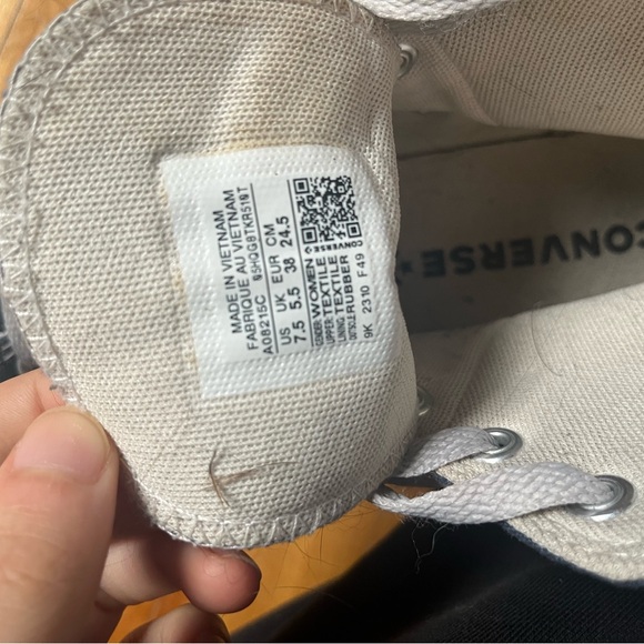 Platform converse - Picture 5 of 5